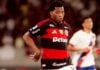 Jogador Gonzalo Plata no flamengo