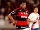 Jogador Gonzalo Plata no flamengo