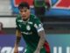 O jogador Gustavo Gómez, da SE Palmeiras