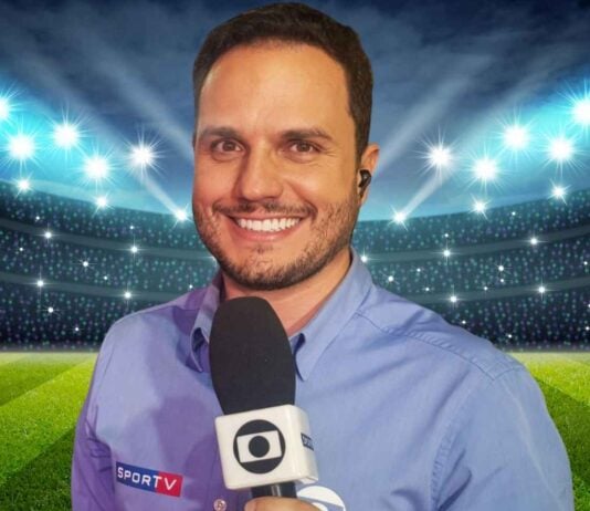 Repórter Guto Rabêlo - Globo Minas