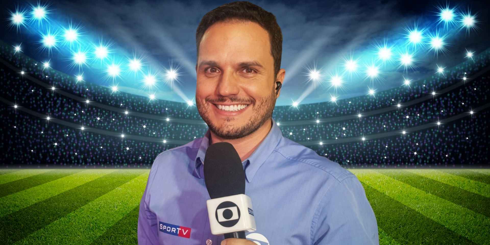Repórter Guto Rabêlo - Globo Minas