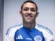 Kauã Moraes no Cruzeiro