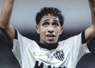 Kauã Pascini no Galo