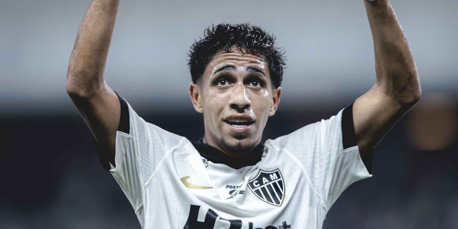 Kauã Pascini no Galo