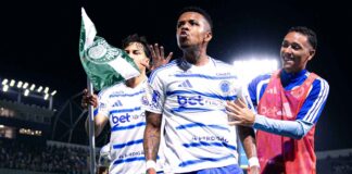 Keny Arroyo Cruzeiro