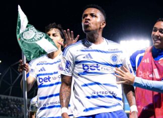 Keny Arroyo Cruzeiro