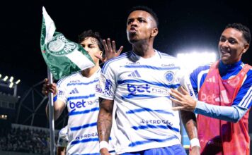 Keny Arroyo Cruzeiro