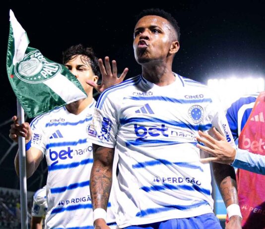Keny Arroyo Cruzeiro