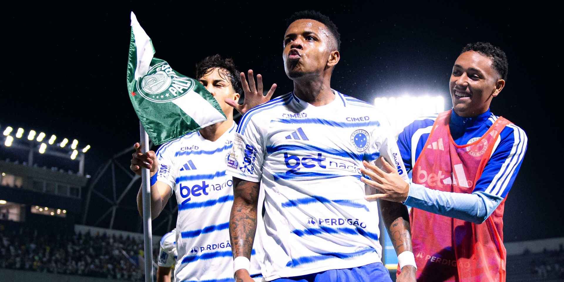 Keny Arroyo Cruzeiro