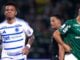 Keny Arroyo e andreas pereira do Cruzeiro e do palmeiras