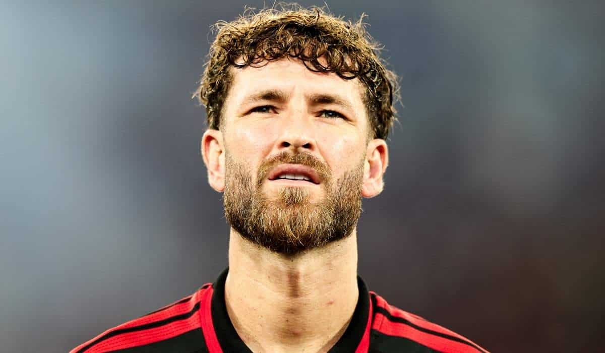 Léo Pereira no flamengo