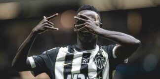 Atlético-MG vence o Mirassol: Alan Minda e Mamady Cissé mudam os bastidores do Galo Mamady Cisse