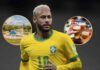 Neymar convocado Seleção