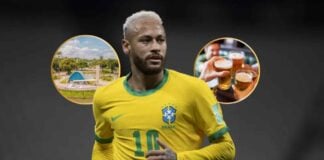 Neymar convocado Seleção