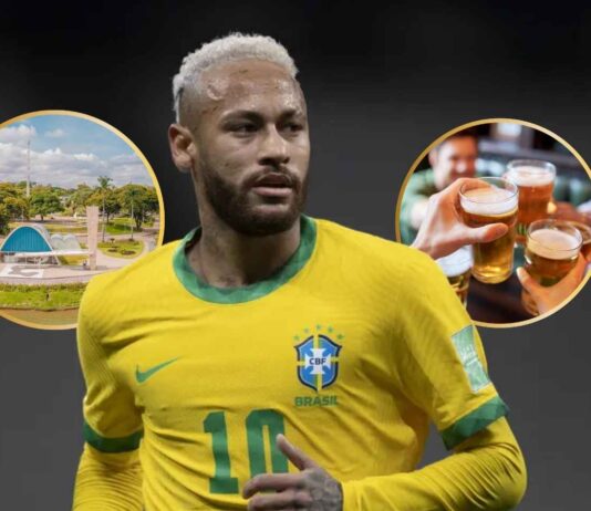 Neymar convocado Seleção
