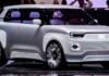 Novo carro da Fiat