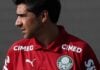 Palmeiras terá três desfalques por cartão contra o Atlético O técnico Abel Ferreira