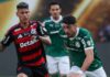 Carrascal e Piquerez, de Flamengo e Palmeiras