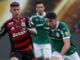 Carrascal e Piquerez, de Flamengo e Palmeiras