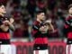 Pedro Arrascaeta e Léo Pereira no Flamengo