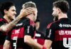 Pedro Leo Pereira e Léo Ortiz no flamengo