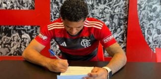 Flamengo não receberá R$ 25 milhões após recuo de time da Europa e Bap precisará agir Rayan Lucas assina contrato