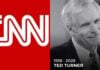 A morte do bilionário Ted Turner, confirmada nesta quarta-feira