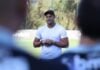 Atlético: Hulk volta a ouvir seu nome em BH e leva torcida para fora do estádio Treino 01.05.2026 - Despedida Hulk