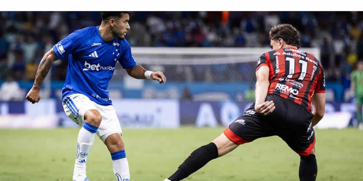 Willian Cruzeiro x Pouso Alegre
