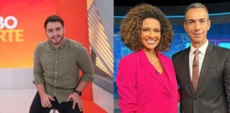 Da Globo Minas para rede nacional: Maurício Paulucci e Aline Aguiar viram destaque Mauricio Paulucci e Aline Aguiar