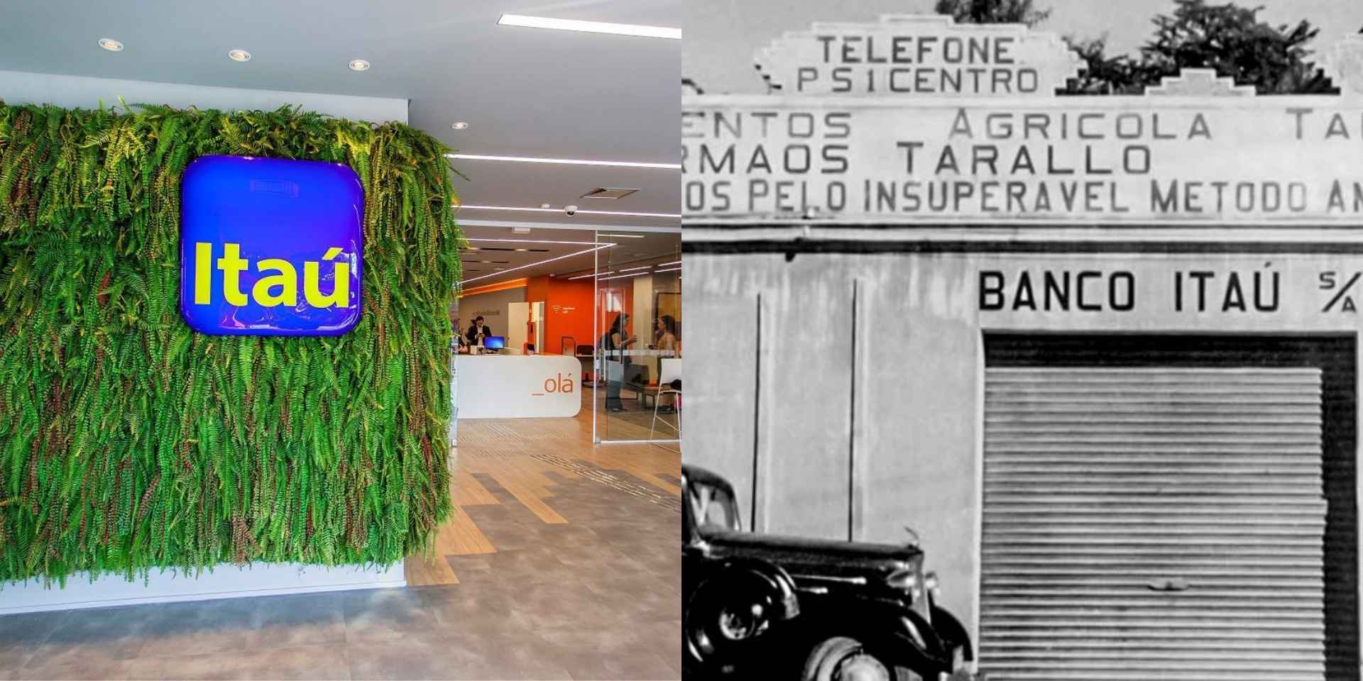 Agência Itaú em Itaú de Minas