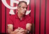 Bap, presidente do Flamengo