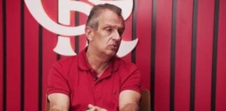 Bap, presidente do Flamengo