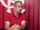 Bap, presidente do Flamengo