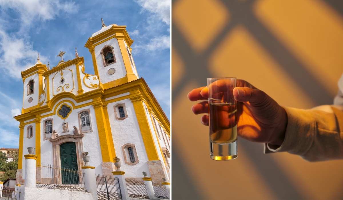 Cachaça de Minas Gerais denominação de origem