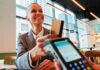Compra com cartão de crédito