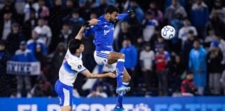 Cruzeiro e Universidad Católica