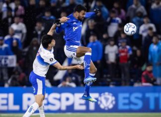 Cruzeiro e Universidad Católica