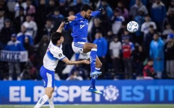 Cruzeiro e Universidad Católica