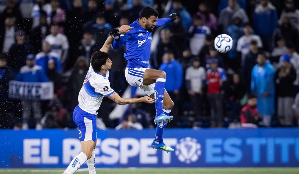 Cruzeiro e Universidad Católica