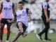 Dudu treinando no Galo