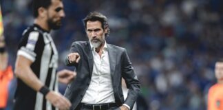 Treinador do Atlético