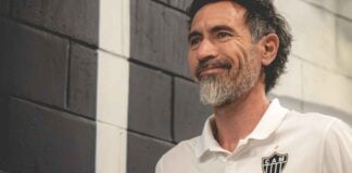 Treinador do Galo, Eduardo Domínguez
