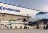 Embraer abre escritório de engenharia em belo horizonte