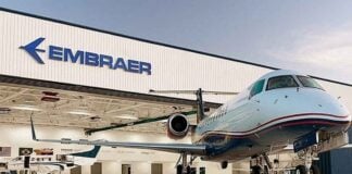 Embraer abre escritório de engenharia em belo horizonte