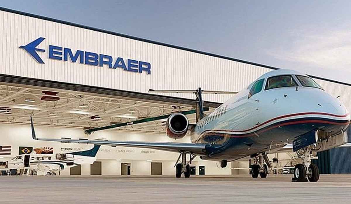 Embraer abre escritório de engenharia em belo horizonte