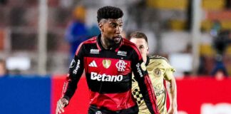 emerson royal no flamengo