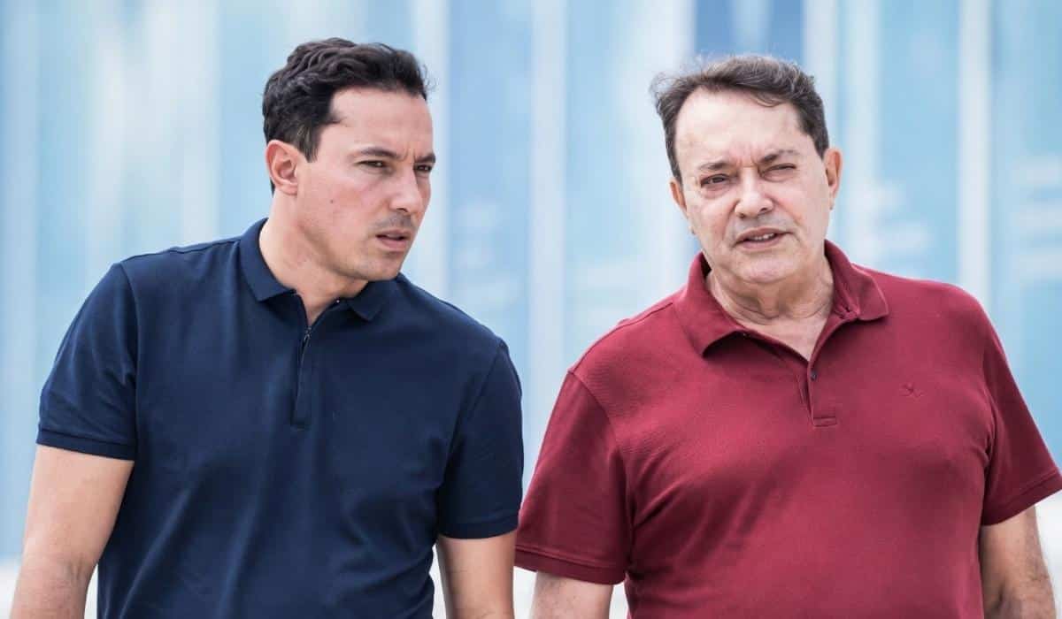 Pedro Junio e Pedrinho BH