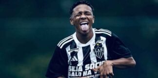 Atlético pode tomar a pior decisão possível sobre Gabriel Veneno no Barcelona Jogador Gabriel Veneno do Atlético