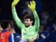 Goleiro Otávio do Cruzeiro